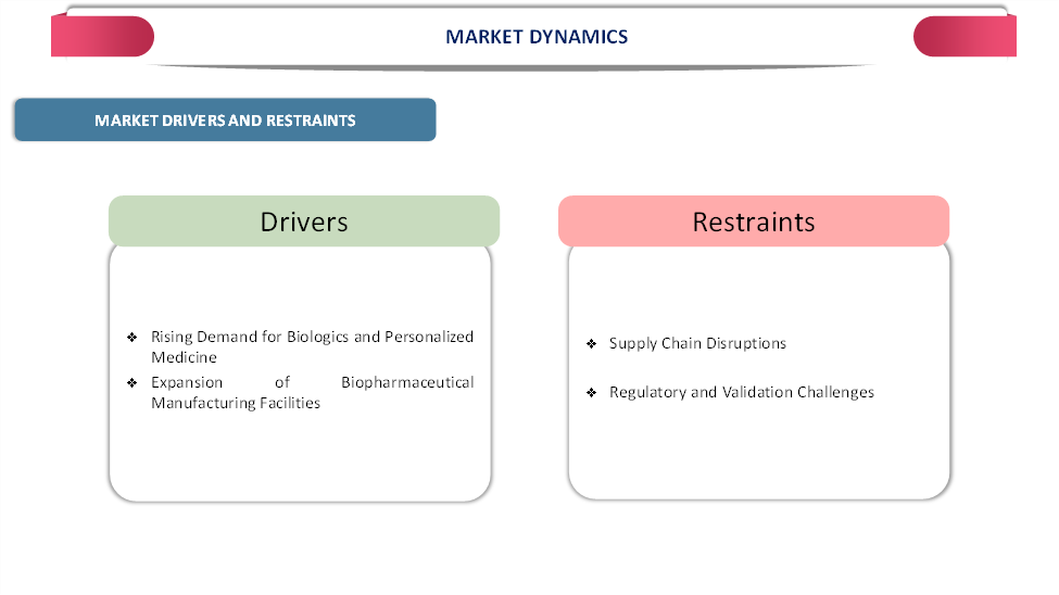 Global Biopharmaceutical Tubing Market Dynamics
