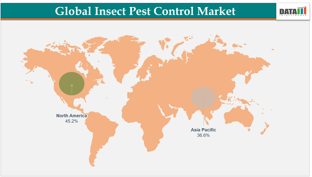 Global Insect Pest Control Market||datam intelligence.com