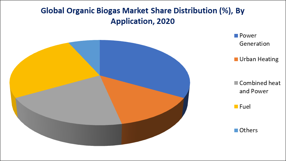 Organic Biogas Market Share