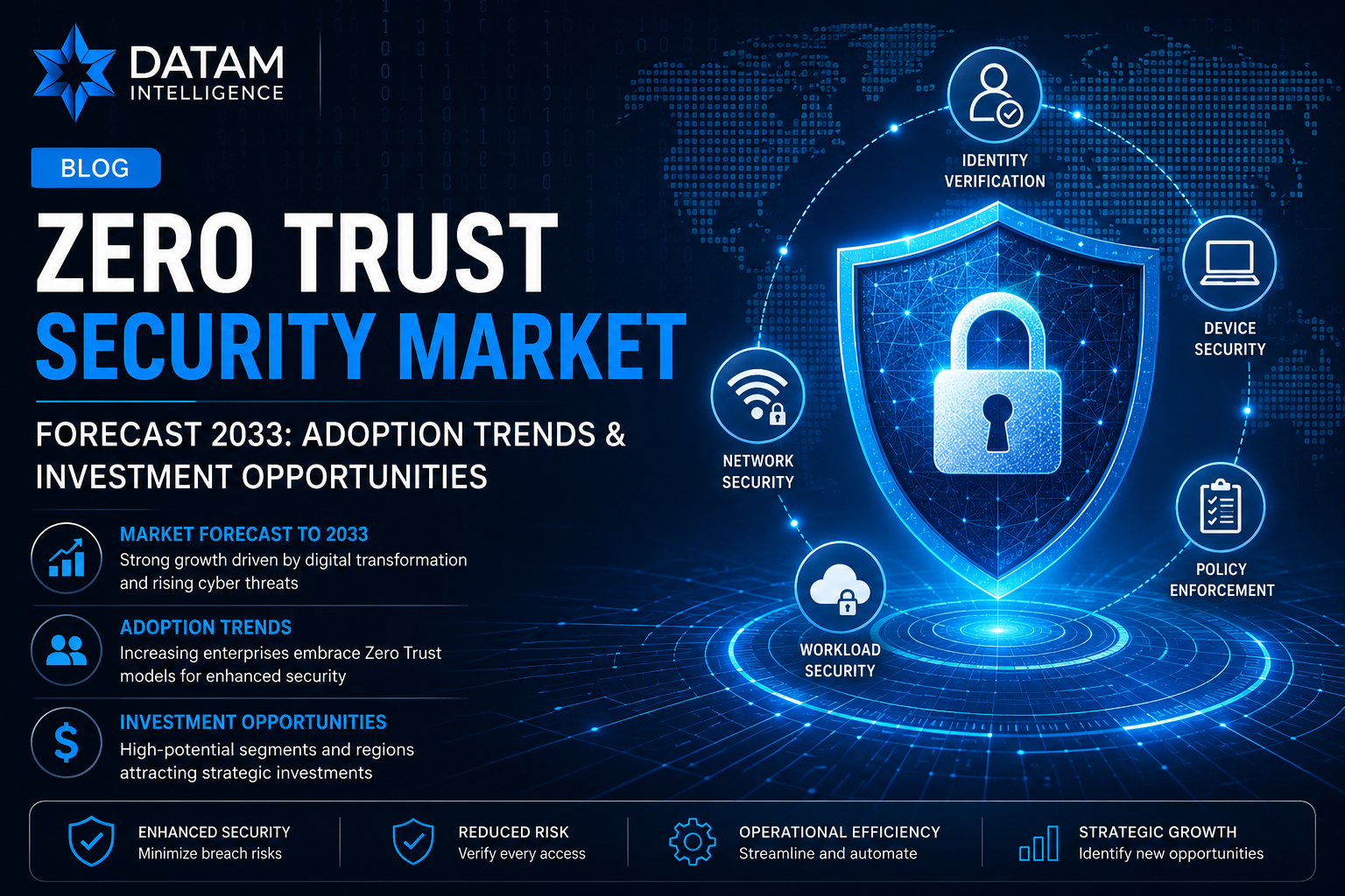 Thumbnail for Zero Trust Security Market Forecast 2033 Adoption Trends Investment Opportunities