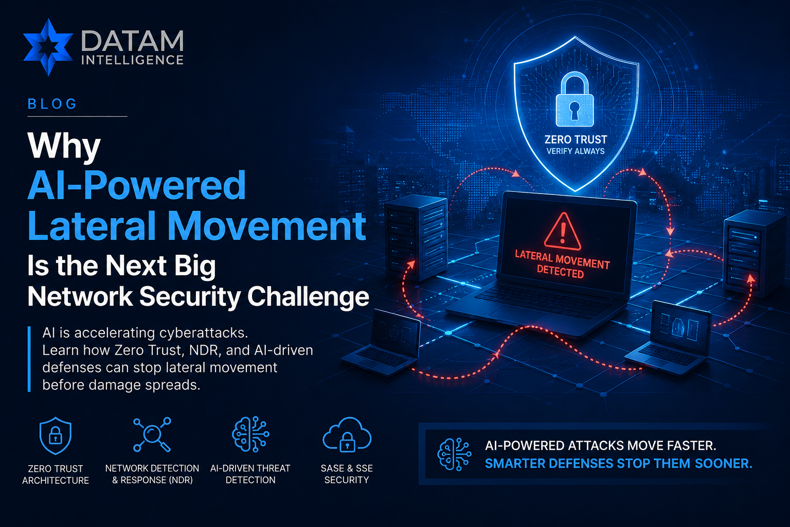 Thumbnail for Why AI-Powered Lateral Movement Is the Next Big Network Security Challenge