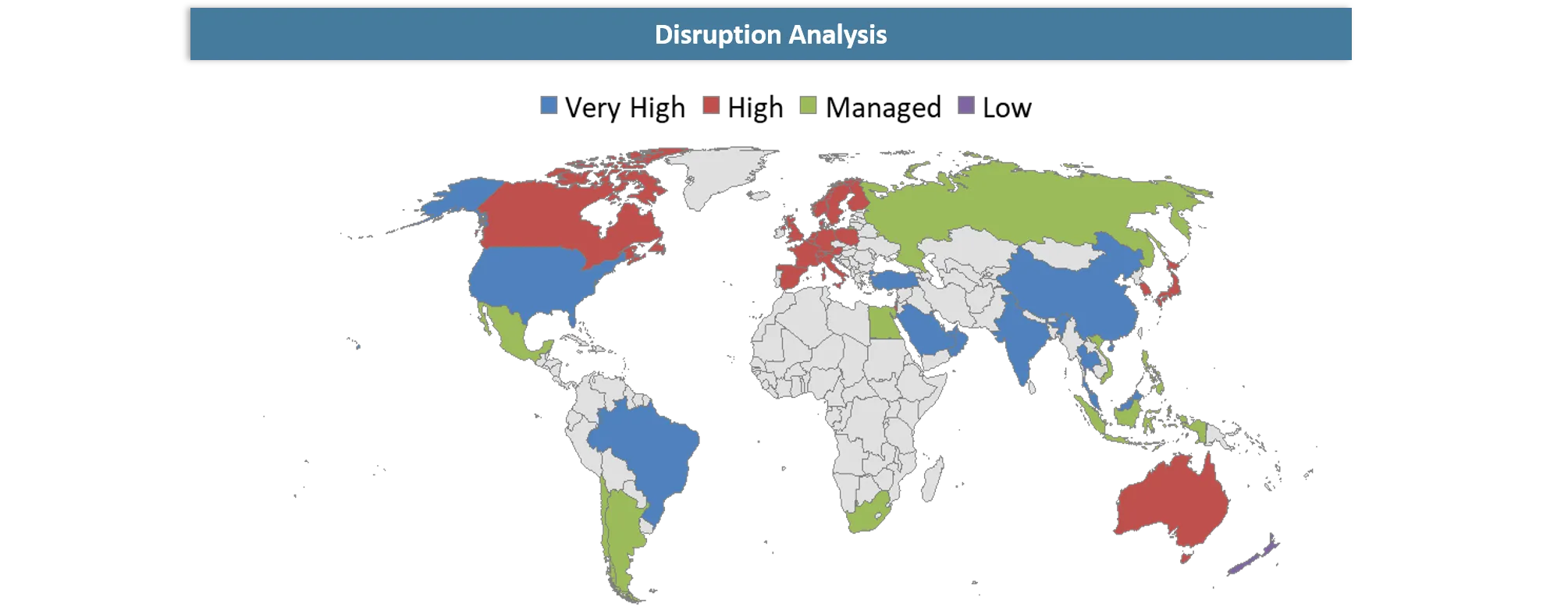 Agricultural Pheromones Market Disruption Analysis