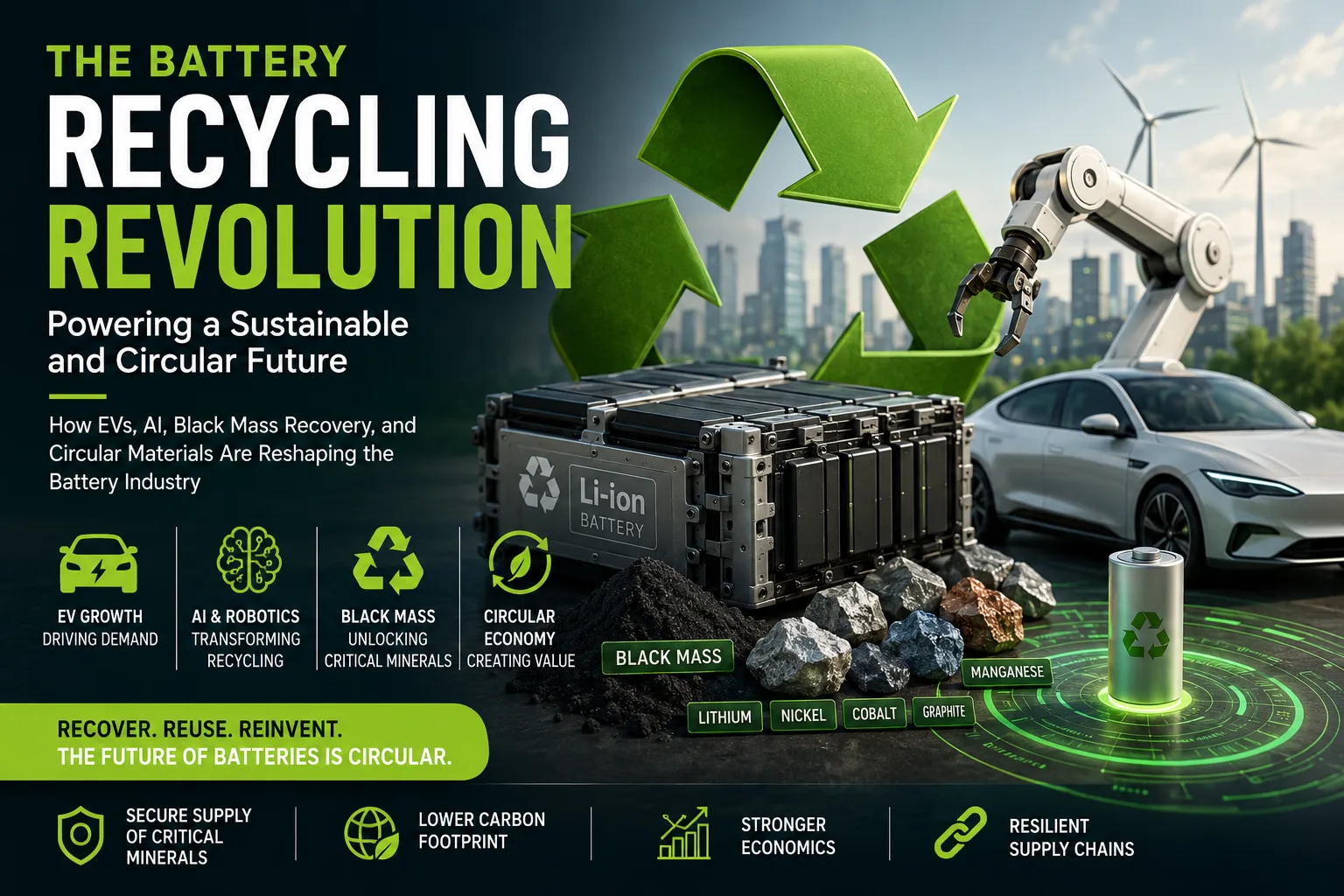Battery Recycling